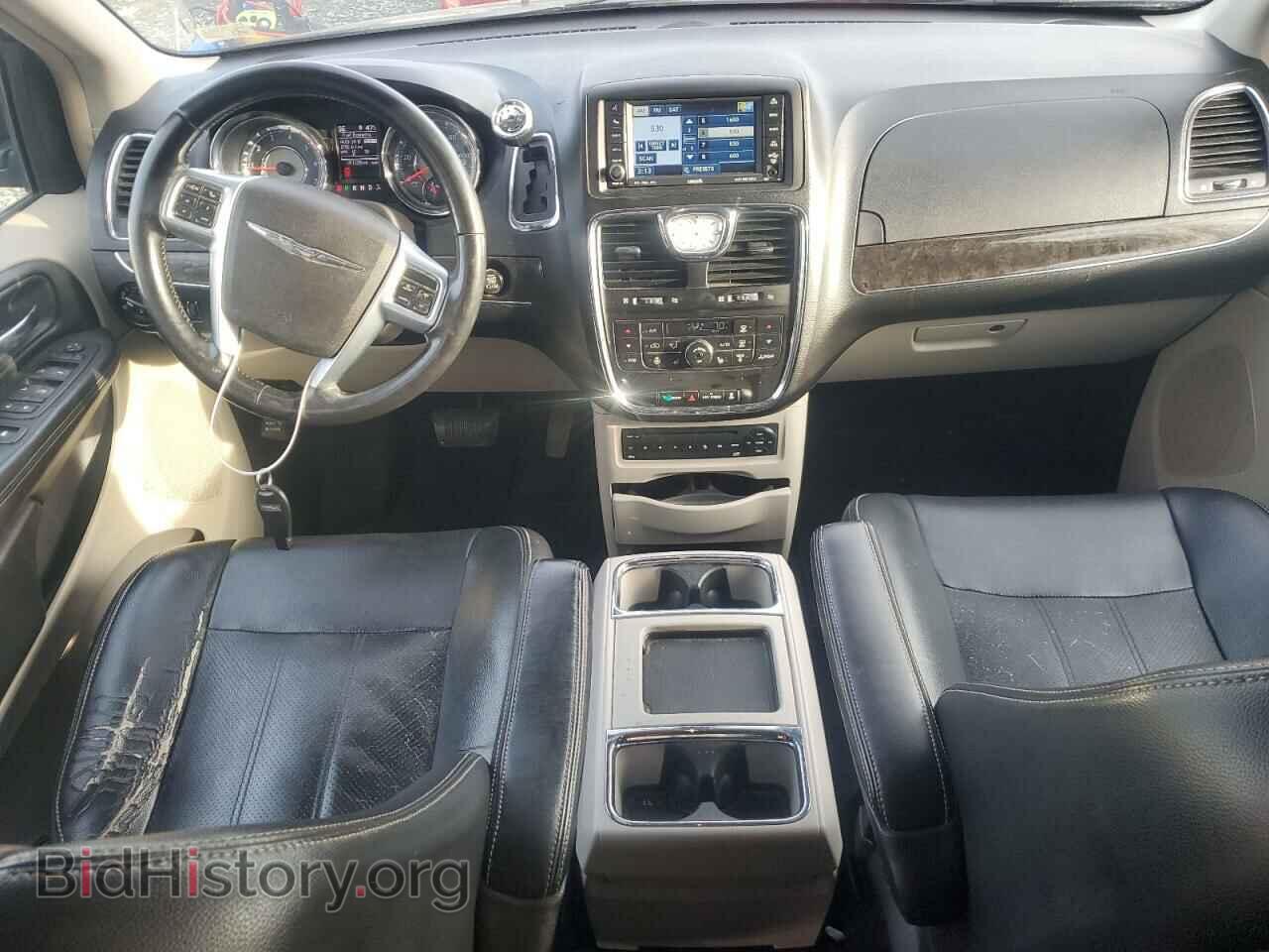 2011 CHRYSLER MINIVAN - VIN: 2A4RR8DG7BR612900 - Фото 8