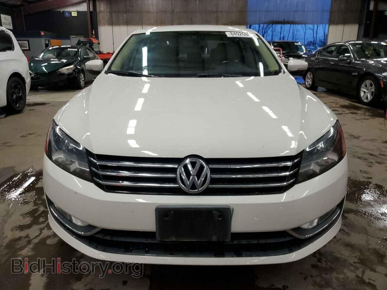 2015 VOLKSWAGEN PASSAT - VIN: 1VWAT7A39FC101393 - Фото 5