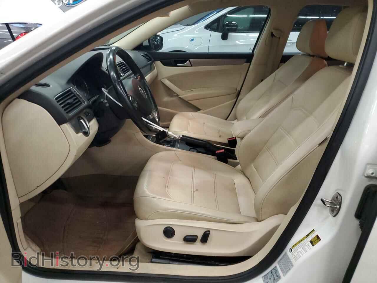 2015 VOLKSWAGEN PASSAT - VIN: 1VWAT7A39FC101393 - Фото 7