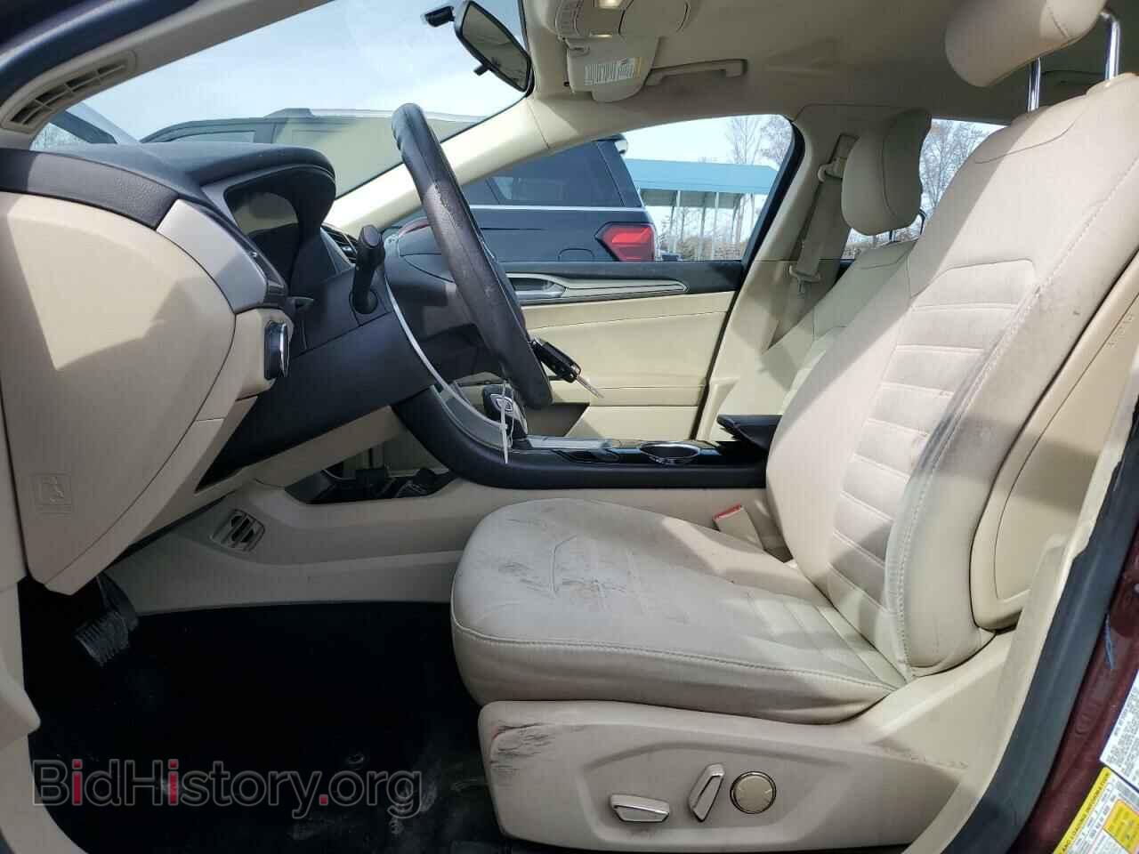 2013 FORD FUSION - VIN: 3FA6P0H71DR293006 - Фото 7