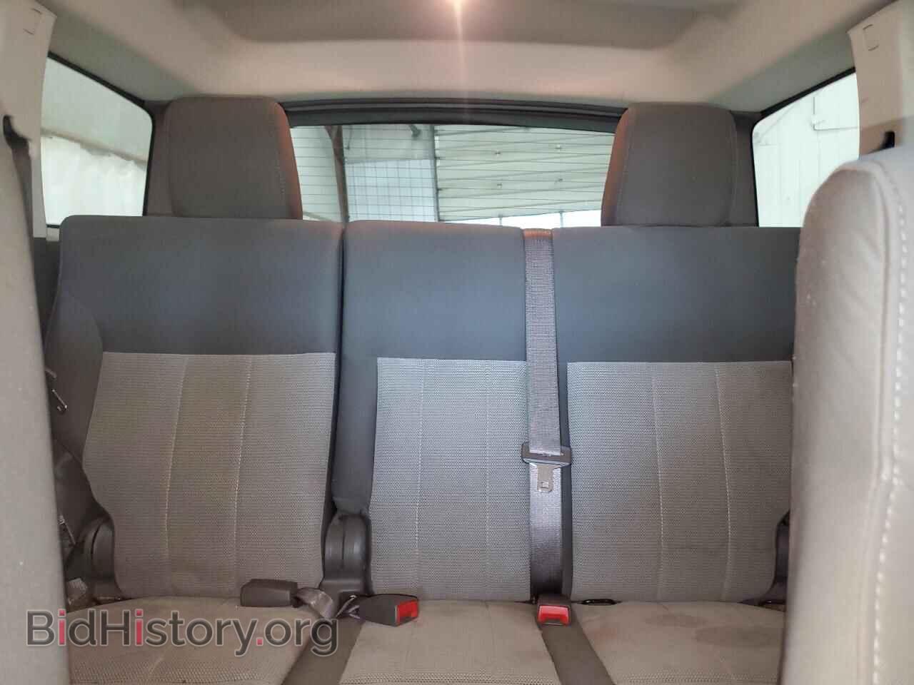 2008 DODGE NITRO - VIN: 1D8GU28K68W217809 - Фото 10