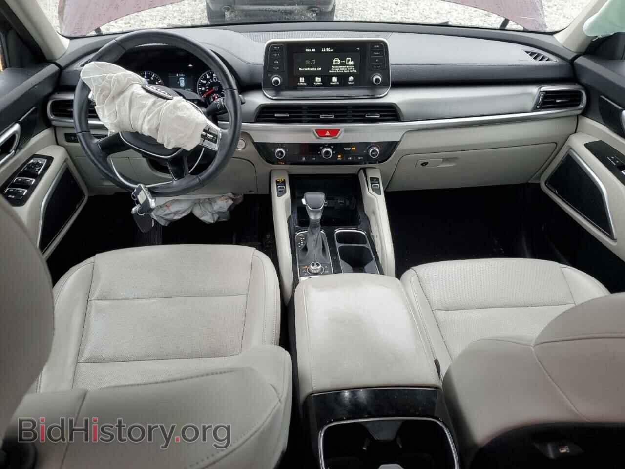 2021 KIA TELLURIDE - VIN: 5XYP6DHC7MG158290 - Фото 8
