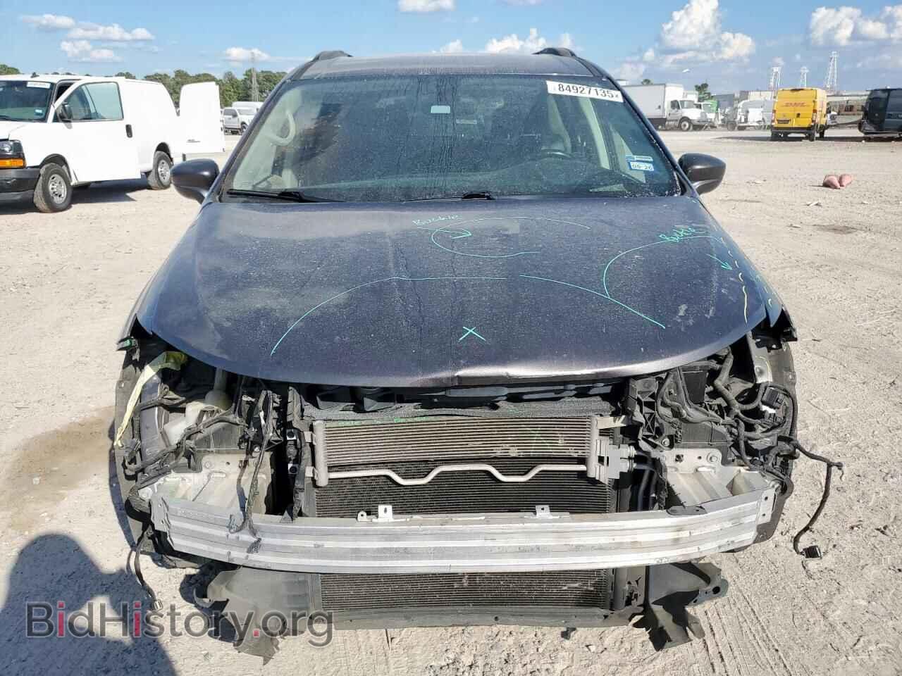 2017 CHRYSLER PACIFICA - VIN: 2C4RC1BG5HR733760 - Фото 5