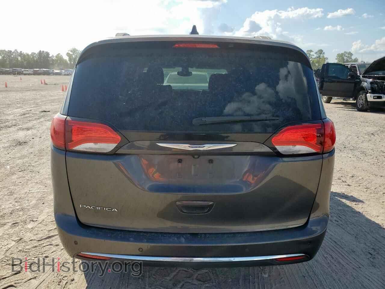 2017 CHRYSLER PACIFICA - VIN: 2C4RC1BG5HR733760 - Фото 6
