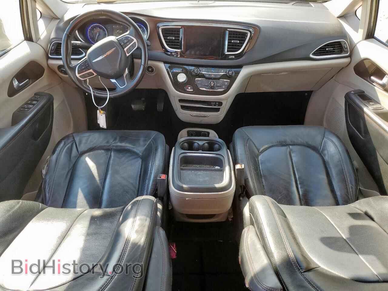 2017 CHRYSLER PACIFICA - VIN: 2C4RC1BG5HR733760 - Фото 8