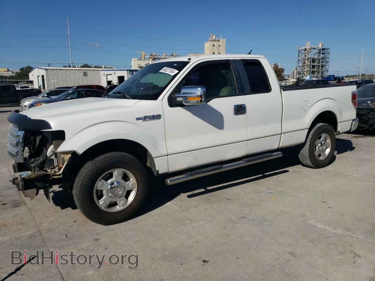 Photo 1FTFX1CV0AFC64157 - FORD F-150 2010