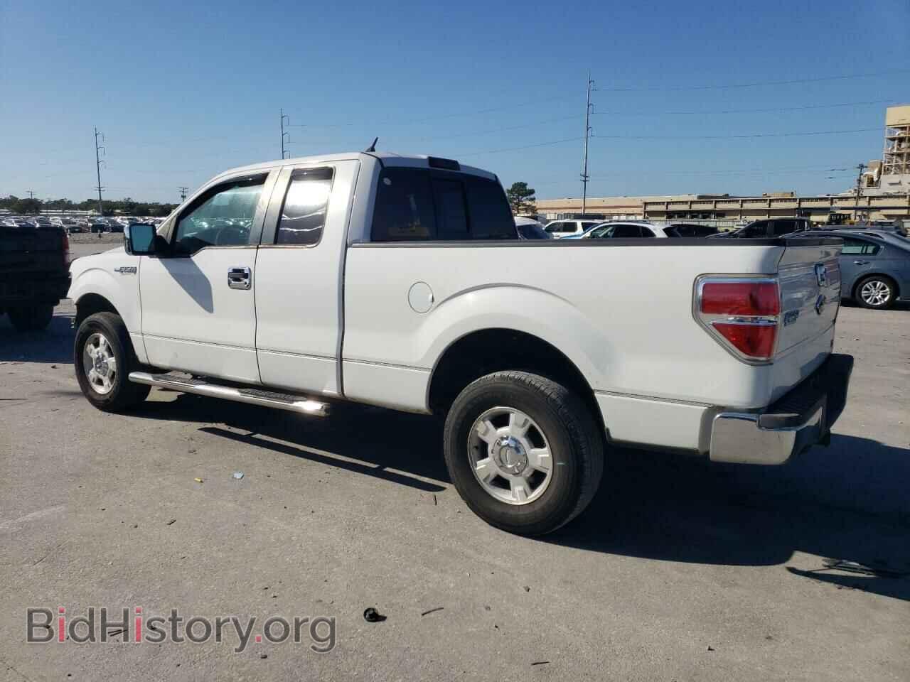 2010 FORD F-150 - VIN: 1FTFX1CV0AFC64157 - Фото 2