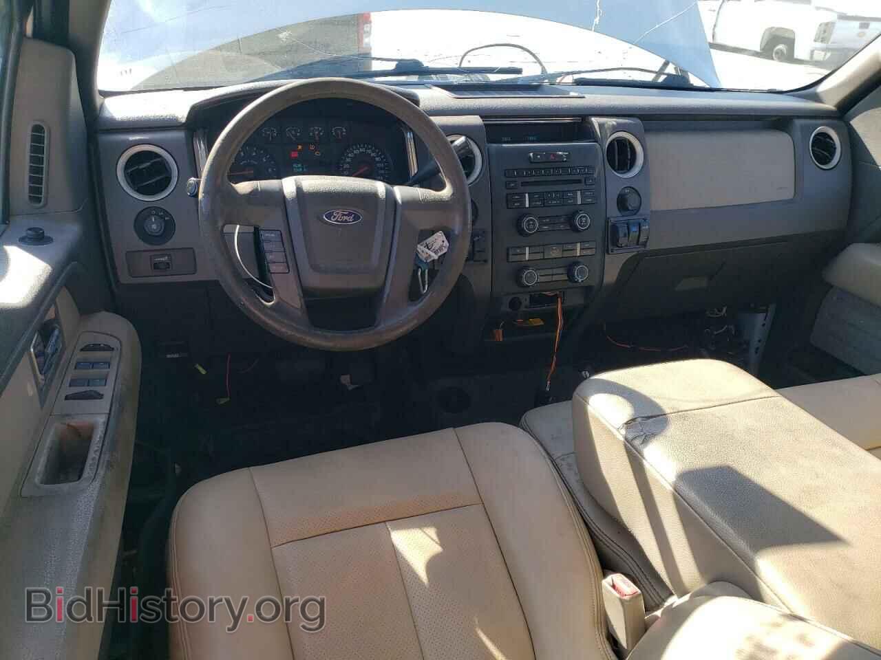 2010 FORD F-150 - VIN: 1FTFX1CV0AFC64157 - Фото 8
