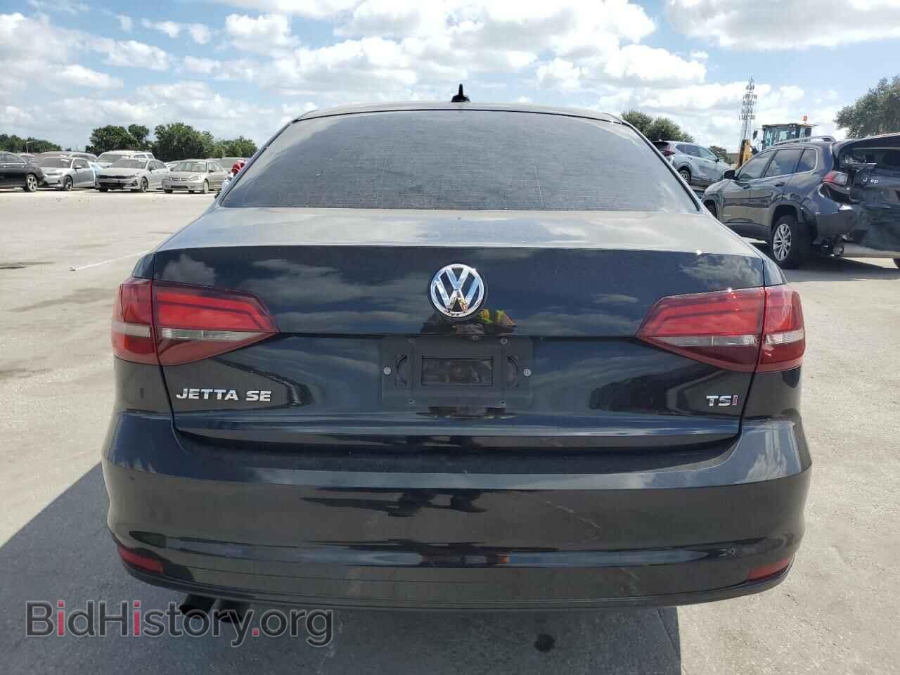 2017 VOLKSWAGEN JETTA - VIN: 3VWDB7AJ4HM341077 - Фото 6