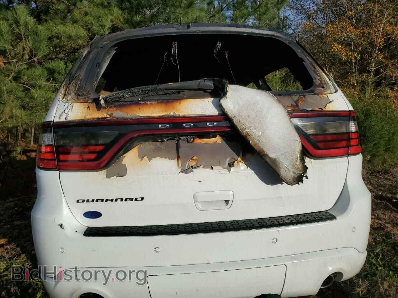 2018 DODGE DURANGO - VIN: 1C4RDHAG3JC495087 - Photo 6