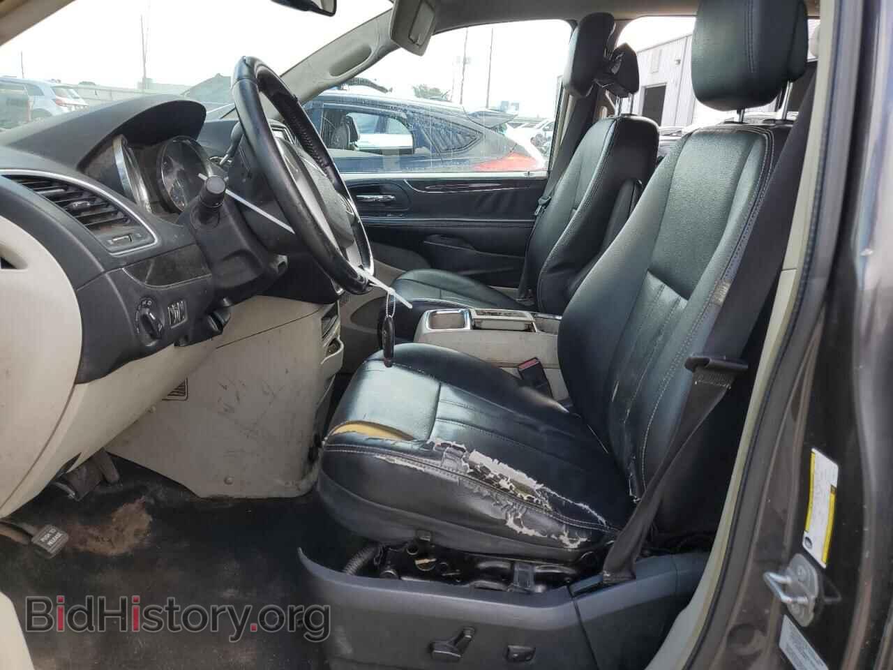 2015 CHRYSLER MINIVAN - VIN: 2C4RC1BG2FR587718 - Фото 7