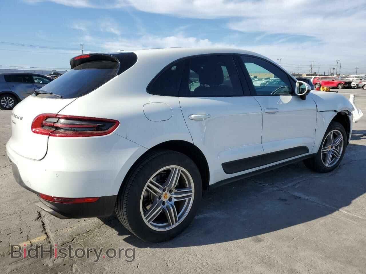 2017 PORSCHE MACAN - VIN: WP1AA2A54HLB02546 - Photo 3