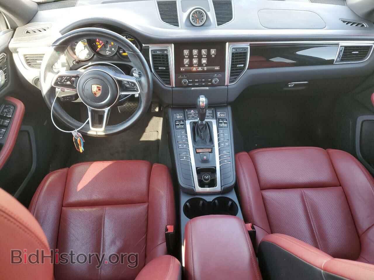 2017 PORSCHE MACAN - VIN: WP1AA2A54HLB02546 - Photo 8