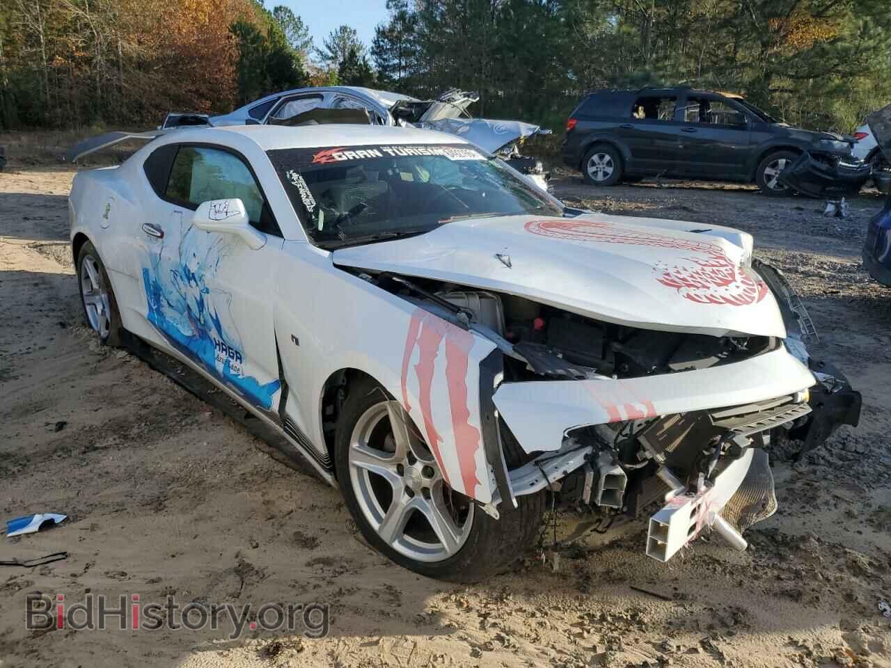 2017 CHEVROLET CAMARO - VIN: 1G1FB1RX6H0153514 - Фото 4