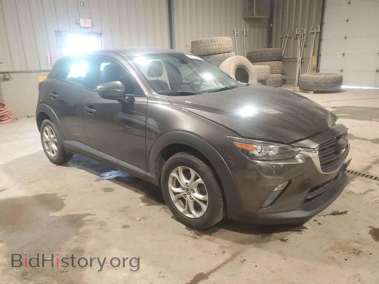 2019 MAZDA CX-3 - VIN: JM1DKFB70K0413323 - Фото 4