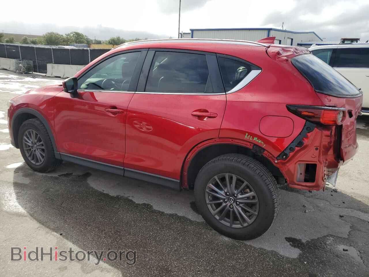 2020 MAZDA CX-5 - VIN: JM3KFACM1L0829831 - Фото 2