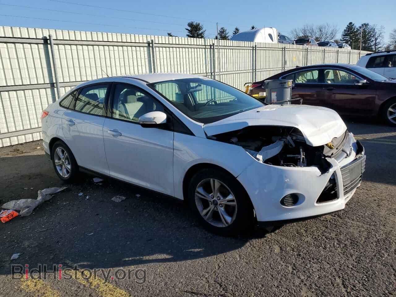2014 FORD FOCUS - VIN: 1FADP3F25EL338531 - Photo 4