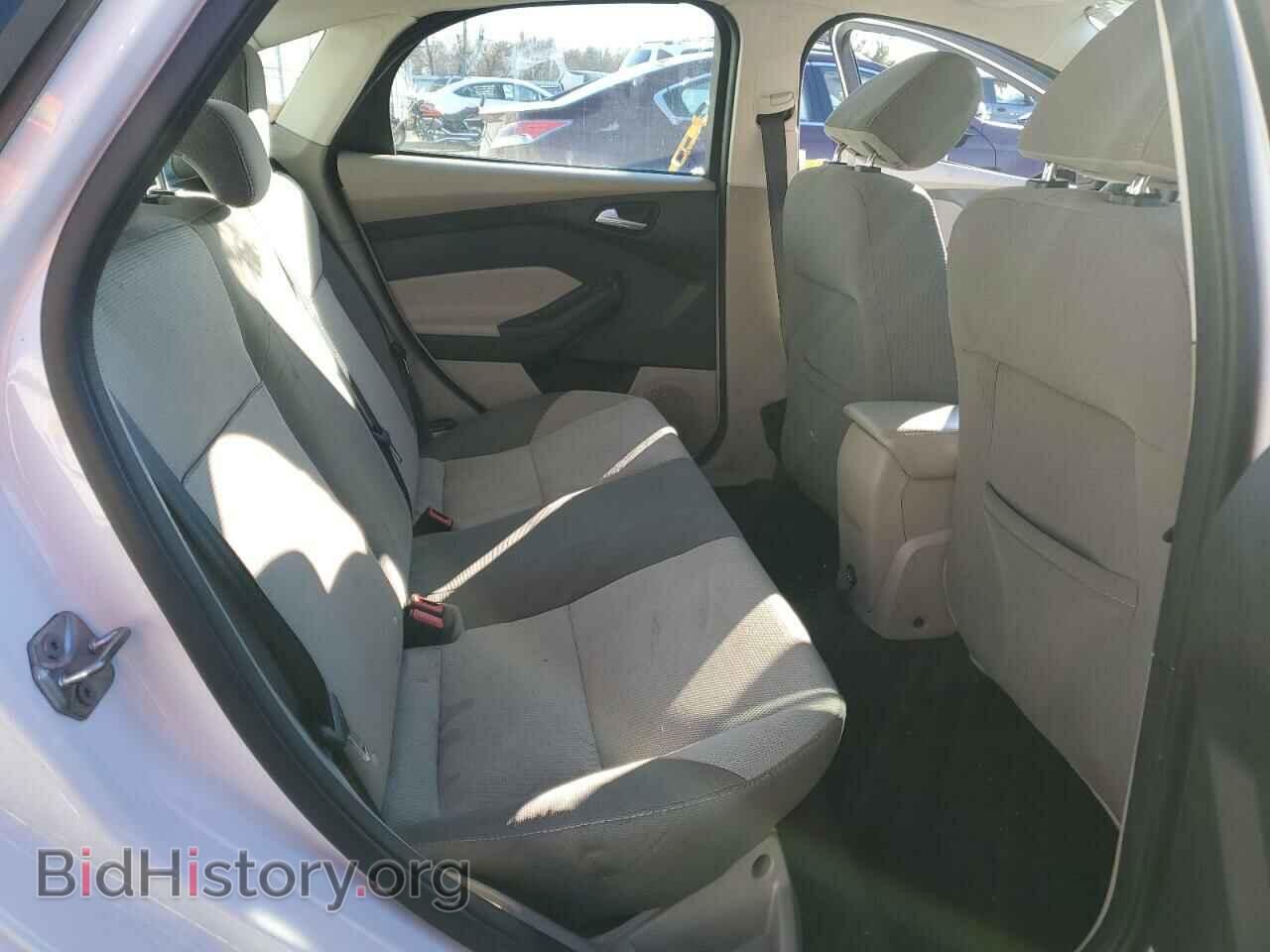 2014 FORD FOCUS - VIN: 1FADP3F25EL338531 - Photo 10
