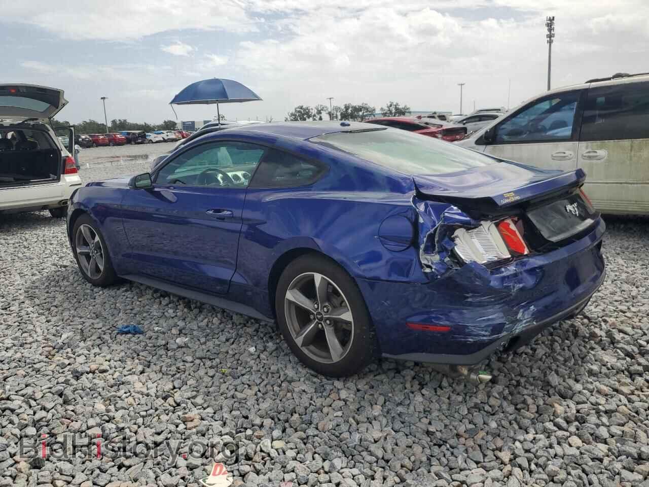 2016 FORD ALL Models - VIN: 1FA6P8TH9G5219970 - Photo 2