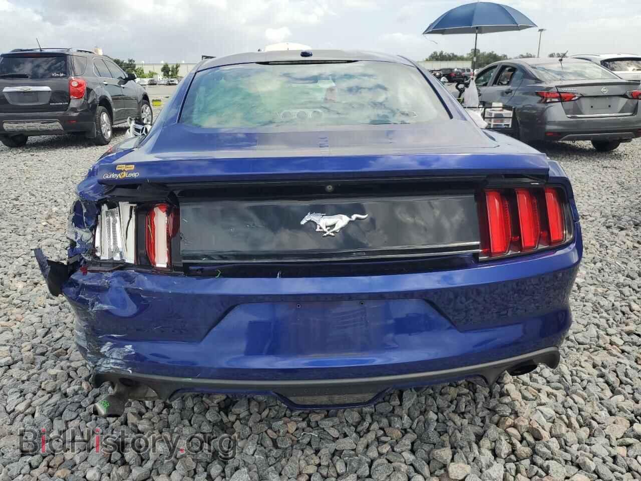 2016 FORD ALL Models - VIN: 1FA6P8TH9G5219970 - Photo 6