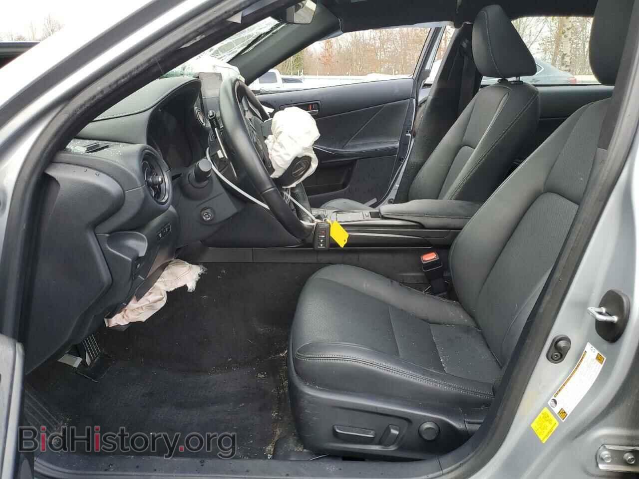 2023 LEXUS IS - VIN: JTHD81F27P5050558 - Фото 7