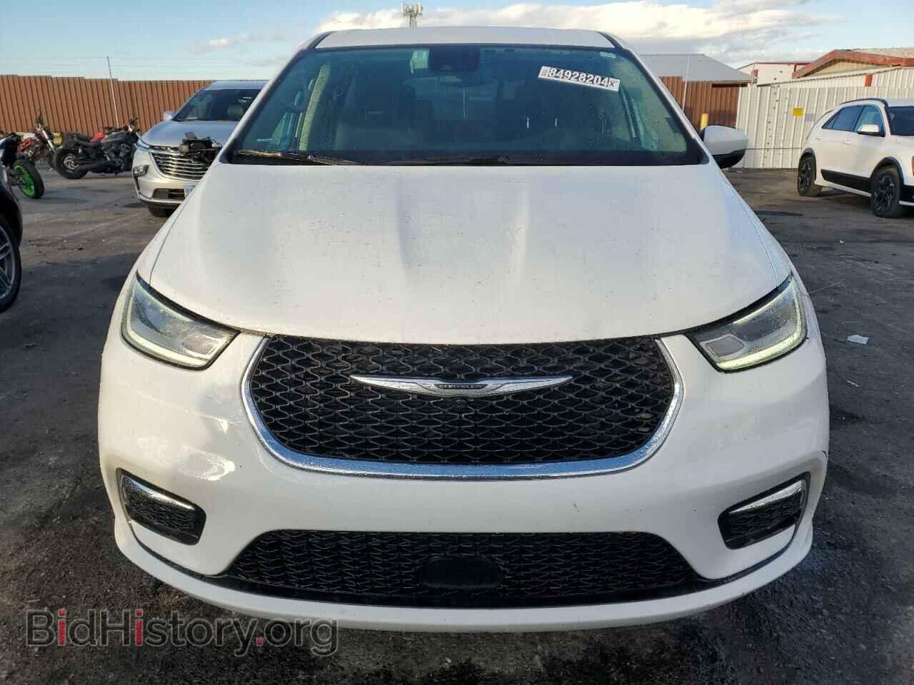 2023 CHRYSLER PACIFICA - VIN: 2C4RC1BG0PR515403 - Фото 5