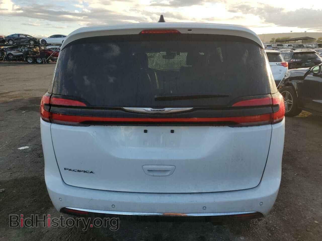 2023 CHRYSLER PACIFICA - VIN: 2C4RC1BG0PR515403 - Фото 6