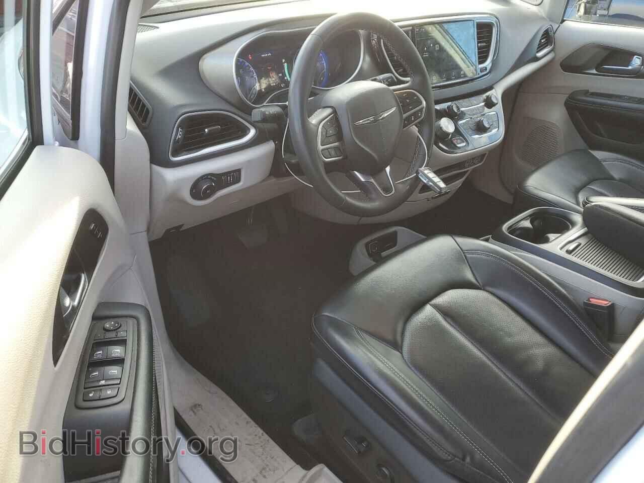 2023 CHRYSLER PACIFICA - VIN: 2C4RC1BG0PR515403 - Фото 8