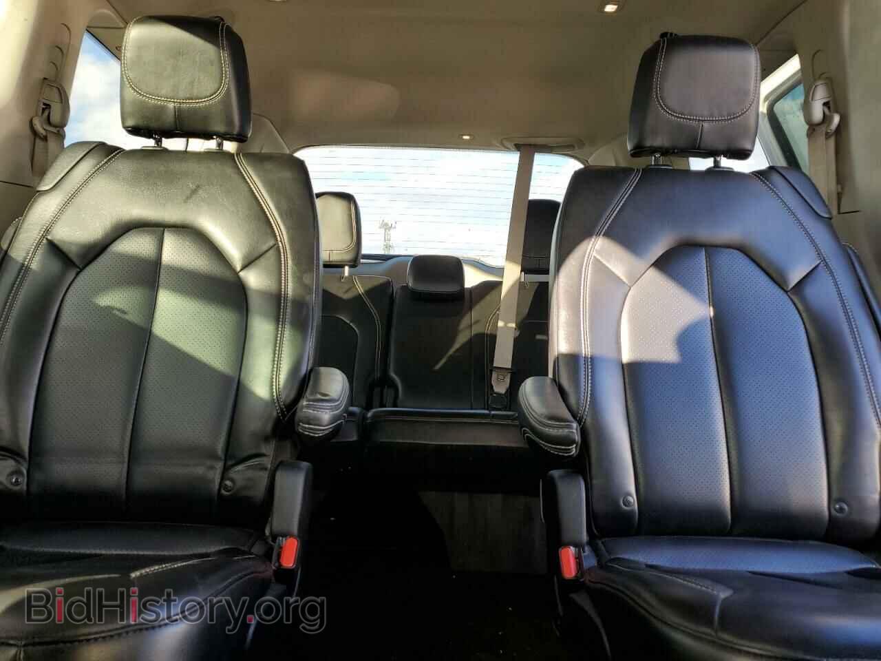 2023 CHRYSLER PACIFICA - VIN: 2C4RC1BG0PR515403 - Фото 10