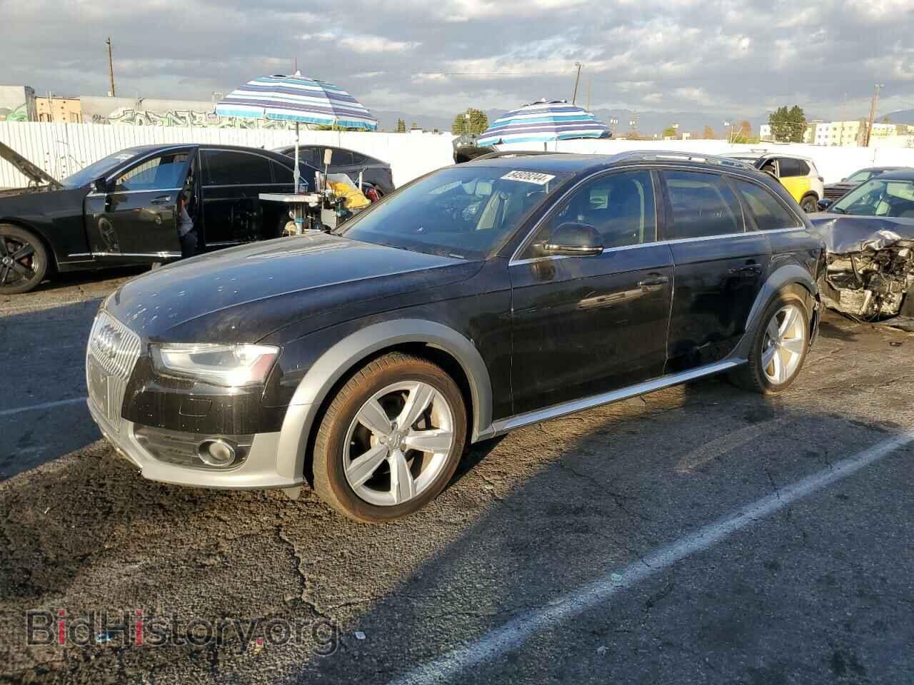 Фотография WA1UFAFL7DA063324 - AUDI A4 2013