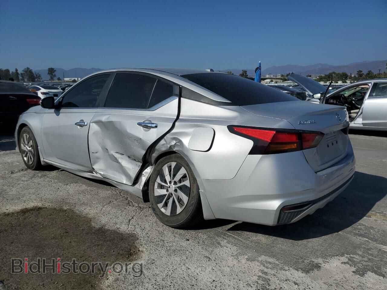 2019 NISSAN ALTIMA - VIN: 1N4BL4BVXKC190087 - Фото 2