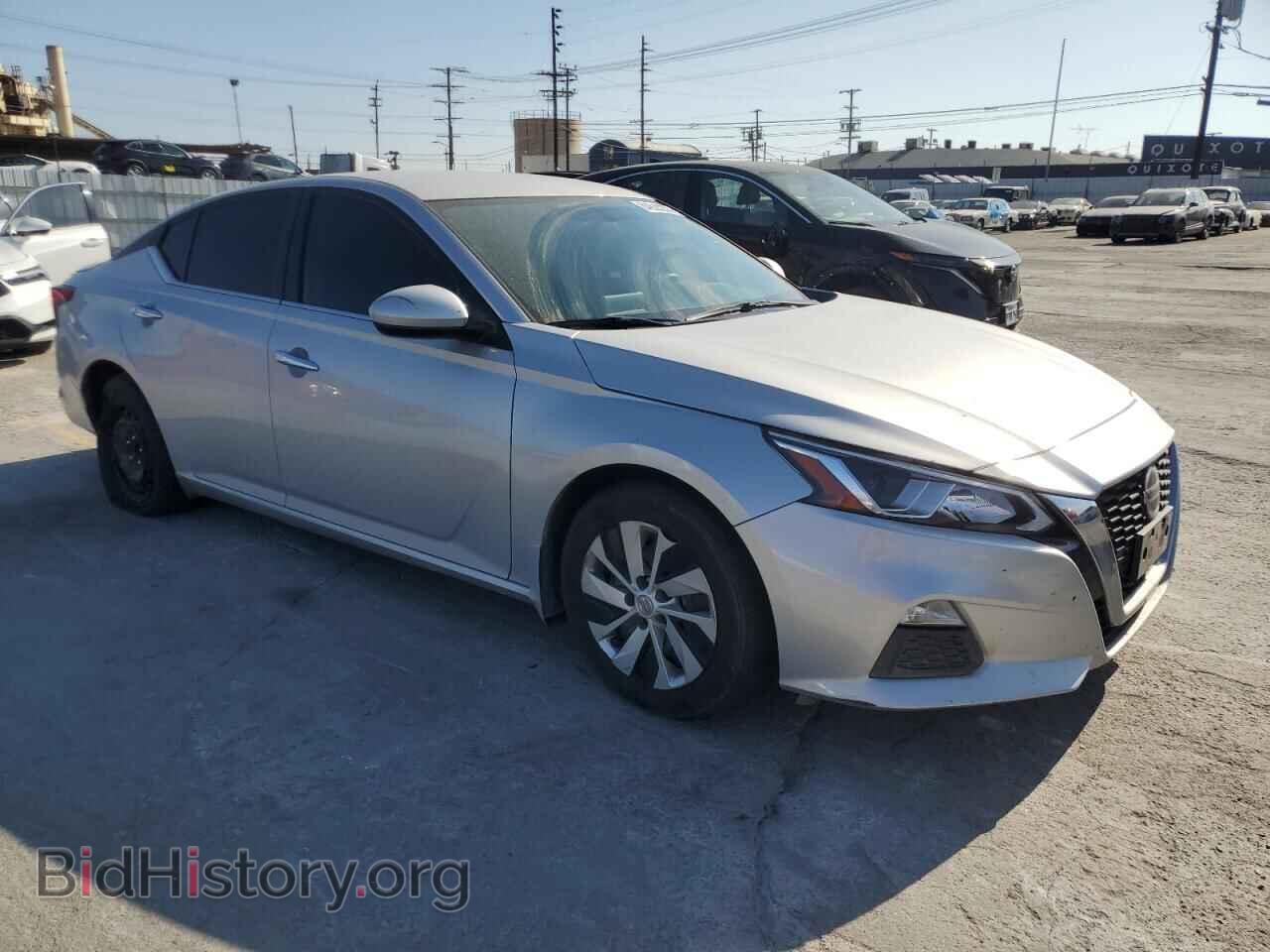 2019 NISSAN ALTIMA - VIN: 1N4BL4BVXKC190087 - Фото 4