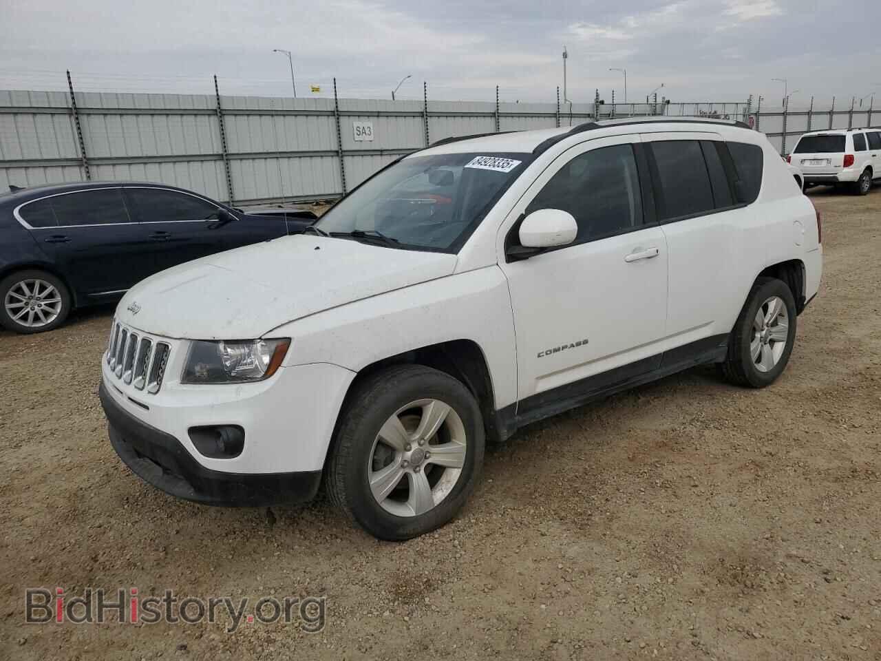 Photo 1C4NJDAB3FD100413 - JEEP COMPASS 2015