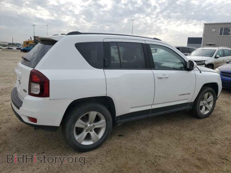 2015 Jeep COMPASS (VIN 1C4NJDAB3FD100413) — photo 3 of 13