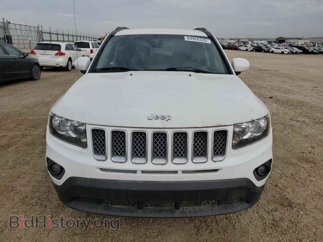 2015 JEEP COMPASS - VIN: 1C4NJDAB3FD100413 - Фото 5