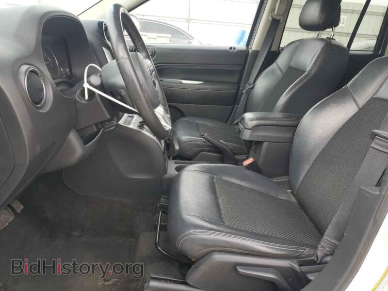 2015 Jeep COMPASS (VIN 1C4NJDAB3FD100413) — photo 7 of 13
