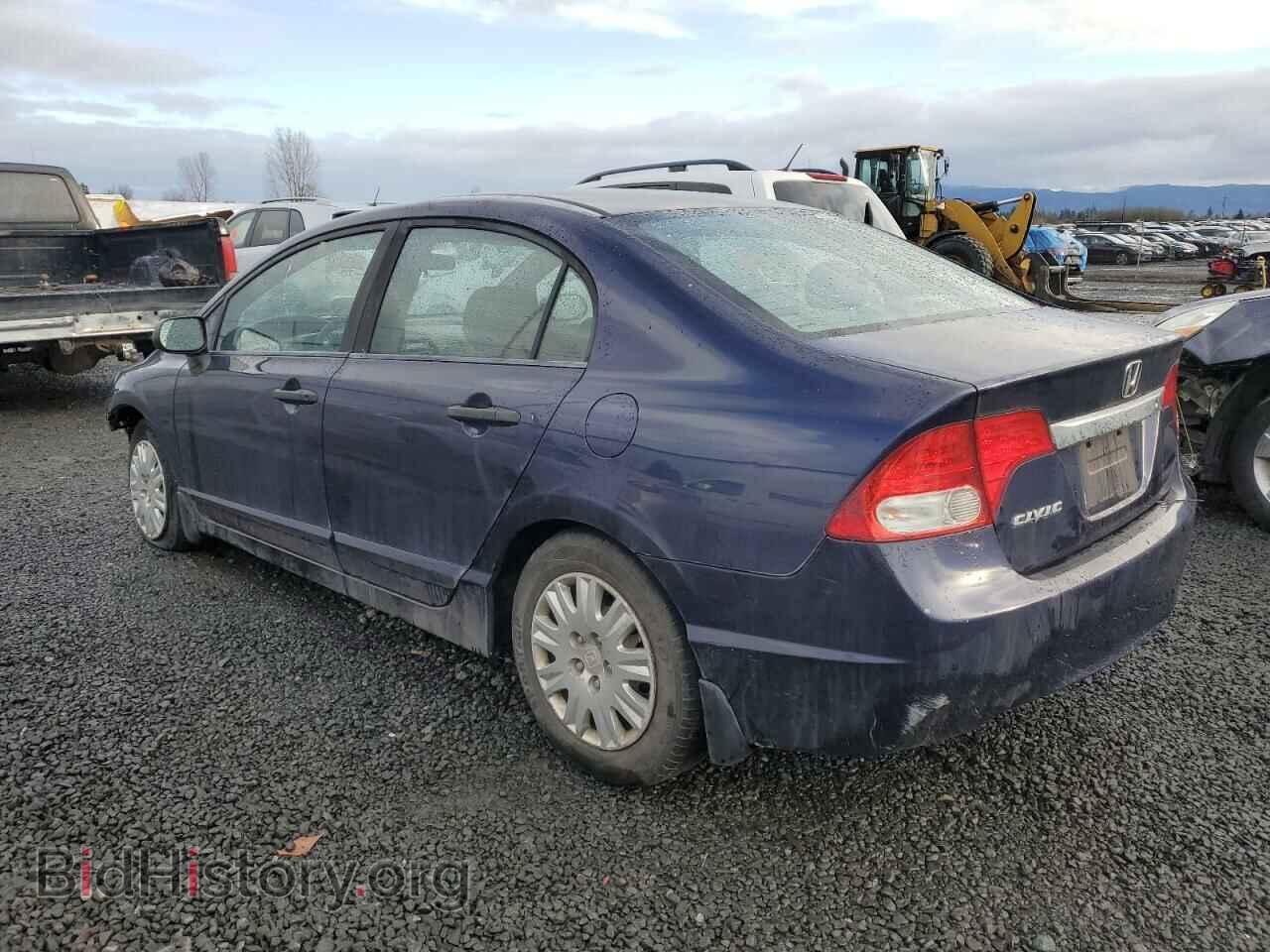 2010 HONDA CIVIC - VIN: 19XFA1F3XAE013698 - Фото 2