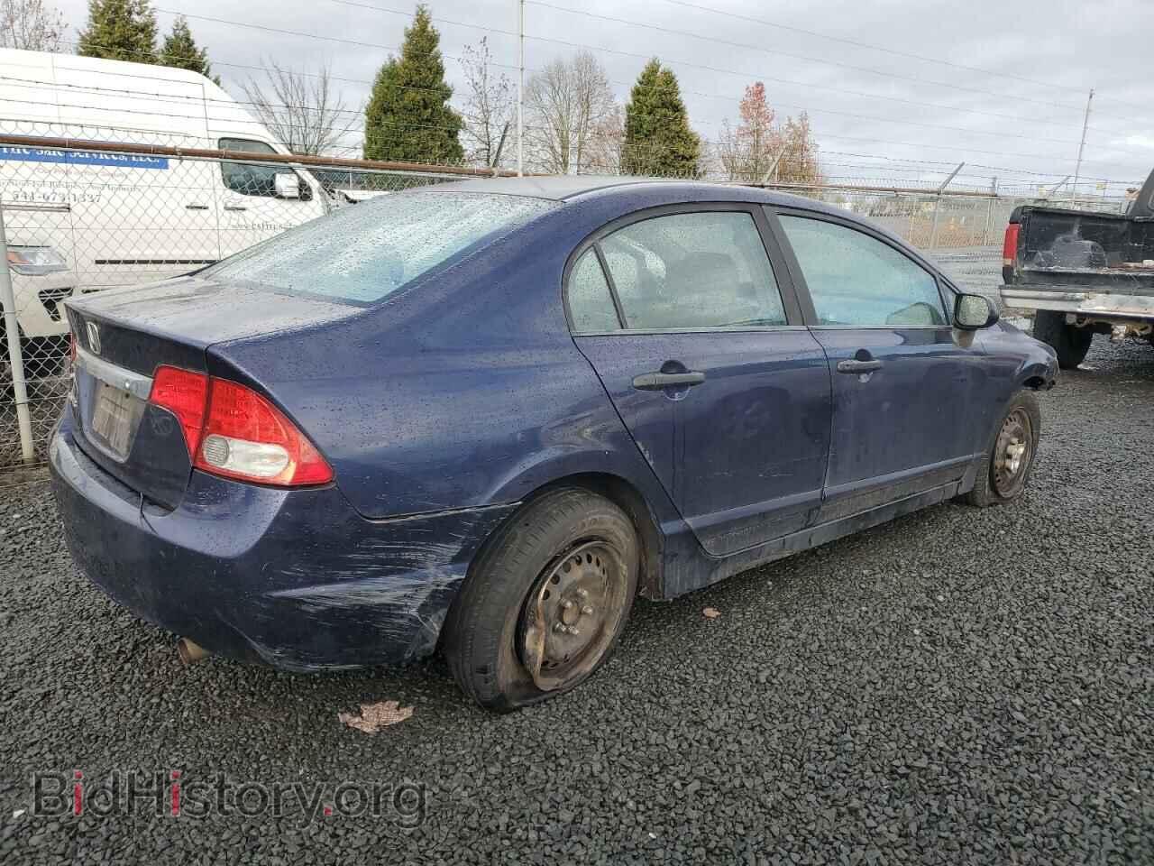 2010 HONDA CIVIC - VIN: 19XFA1F3XAE013698 - Фото 3