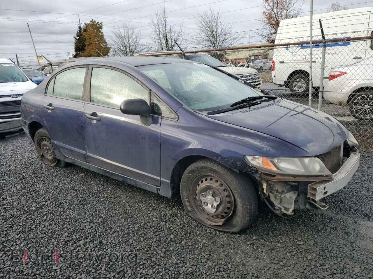 2010 HONDA CIVIC - VIN: 19XFA1F3XAE013698 - Фото 4