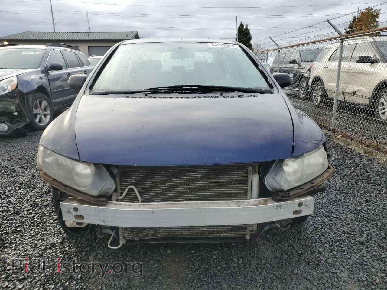 2010 HONDA CIVIC - VIN: 19XFA1F3XAE013698 - Фото 5