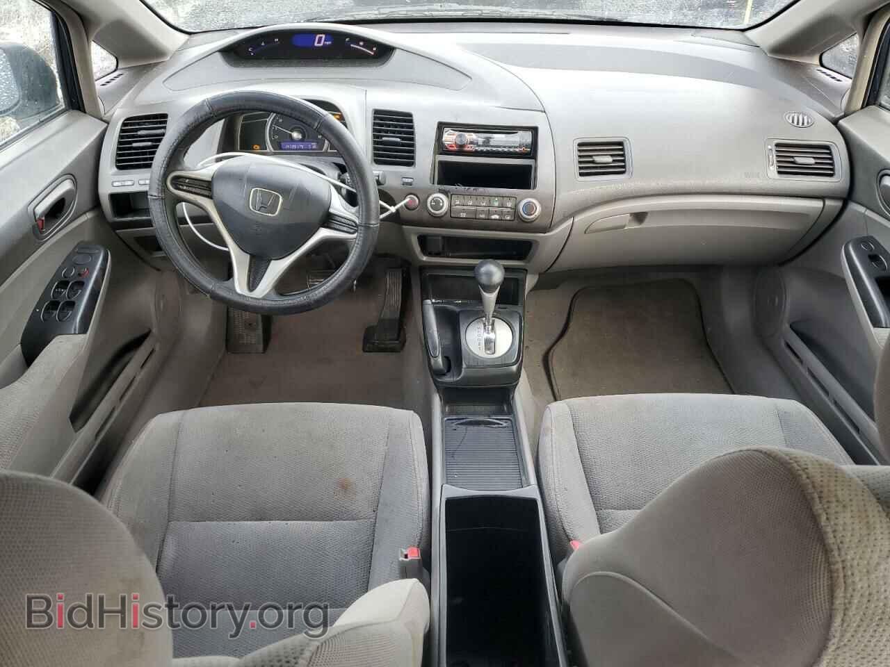 2010 HONDA CIVIC - VIN: 19XFA1F3XAE013698 - Фото 8