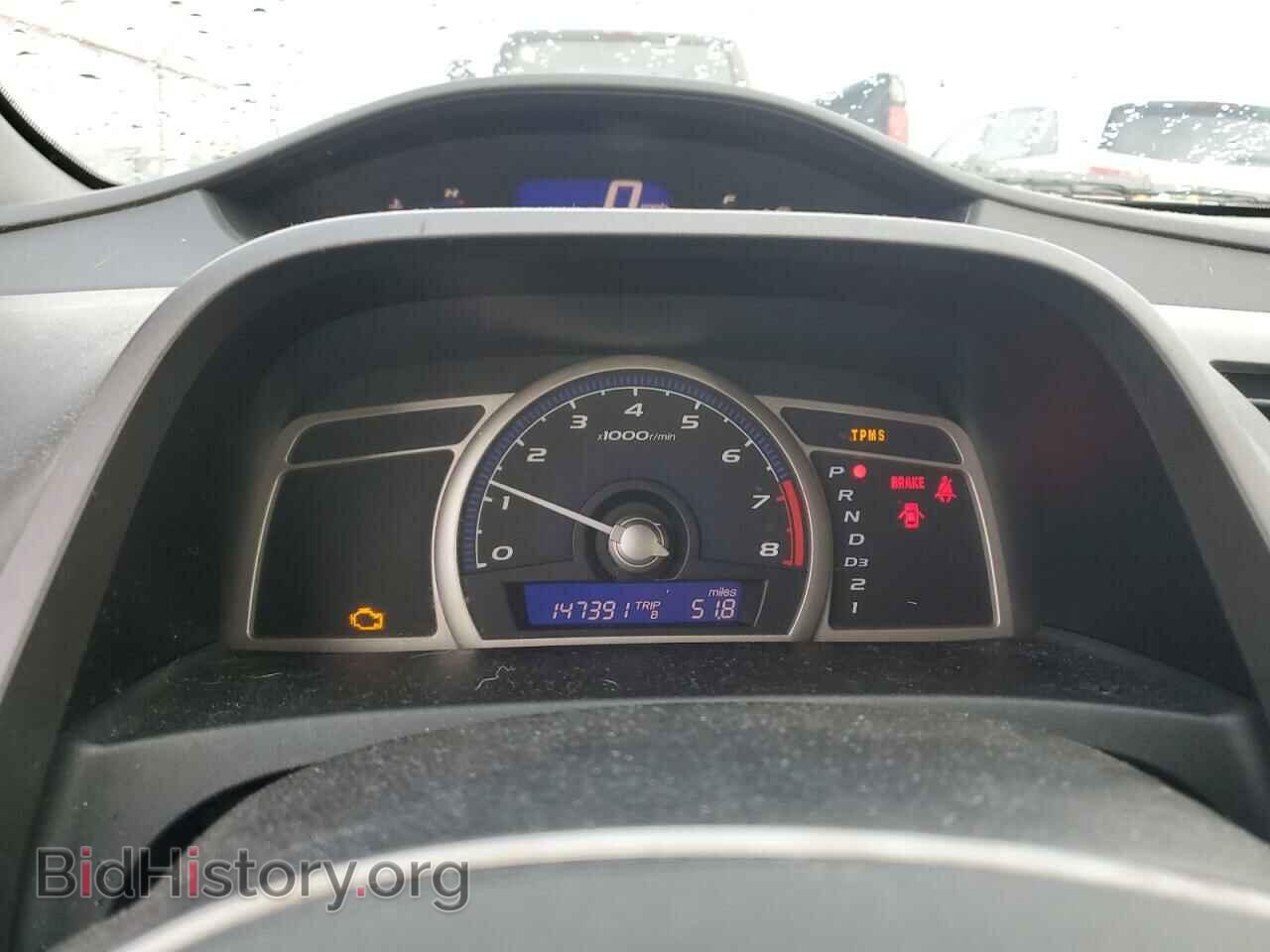 2010 HONDA CIVIC - VIN: 19XFA1F3XAE013698 - Фото 9