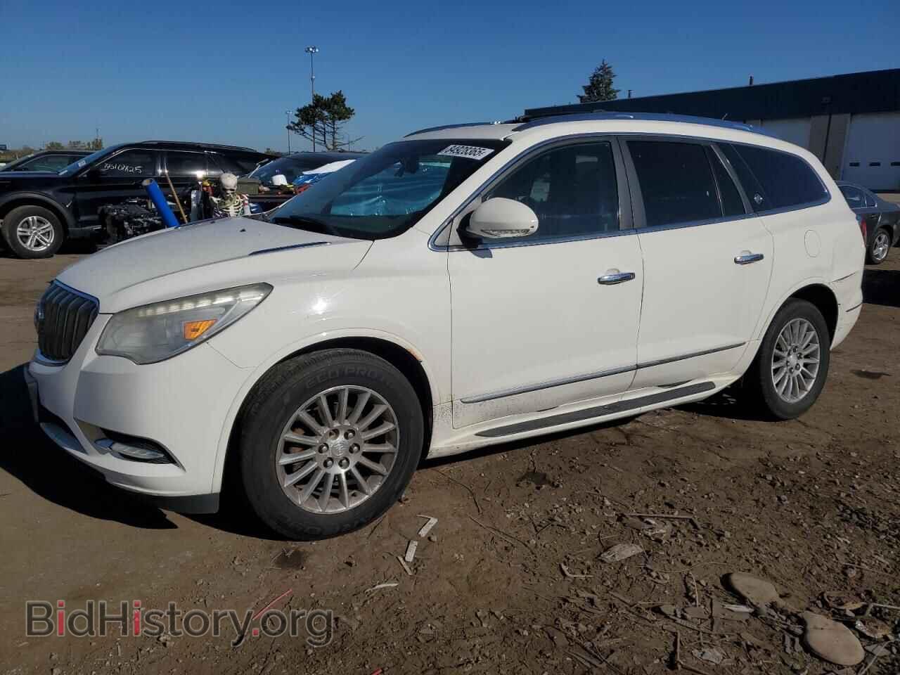 Photo 5GAKVBKD2DJ146469 - BUICK ENCLAVE 2013