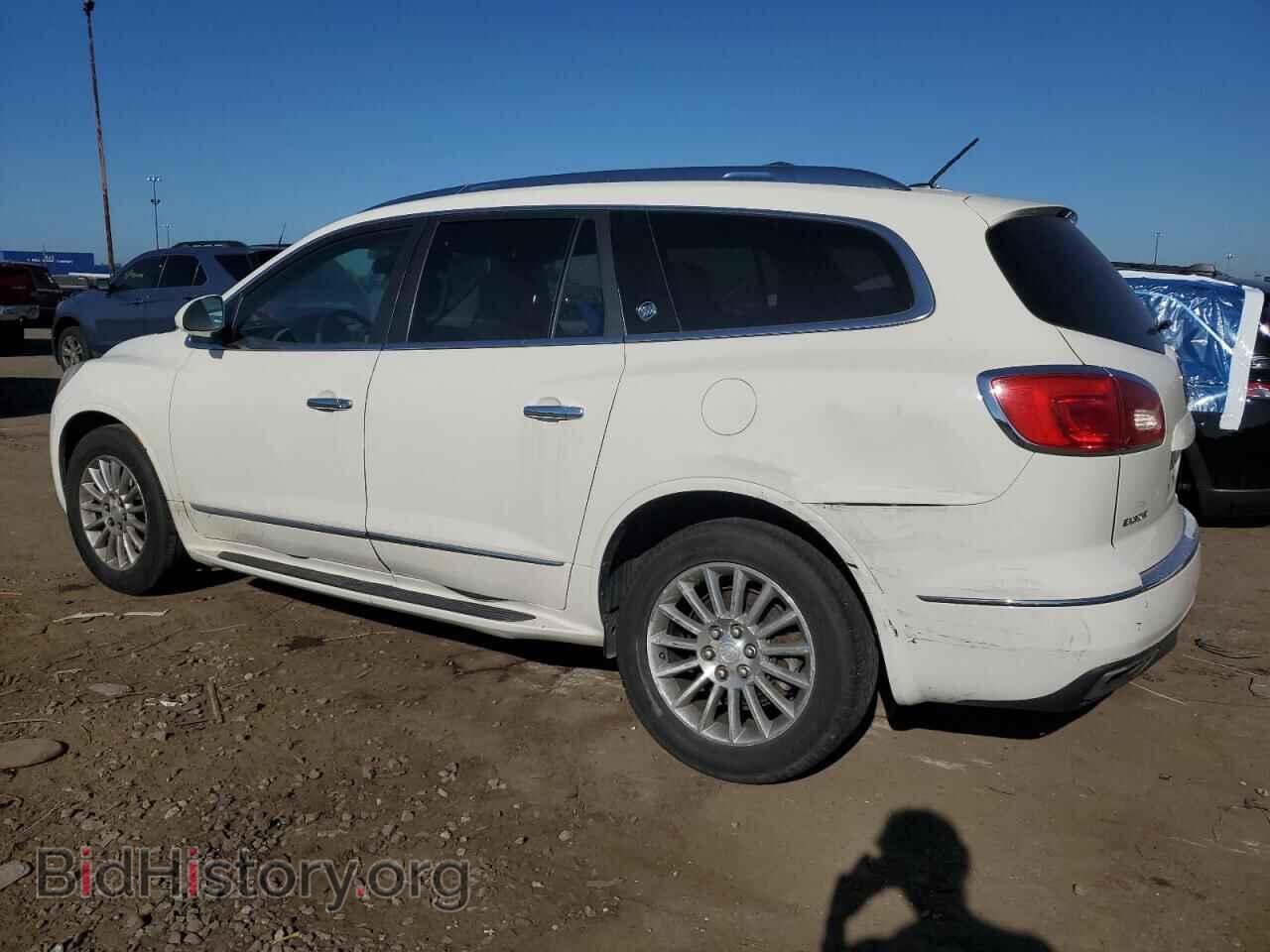 2013 BUICK ENCLAVE - VIN: 5GAKVBKD2DJ146469 - Photo 2