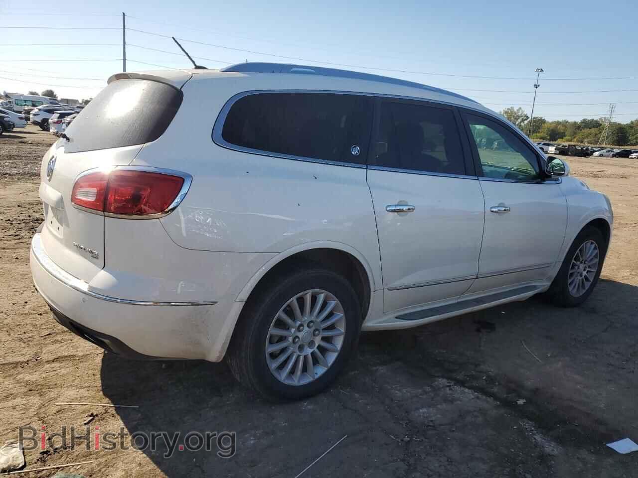 2013 BUICK ENCLAVE - VIN: 5GAKVBKD2DJ146469 - Photo 3