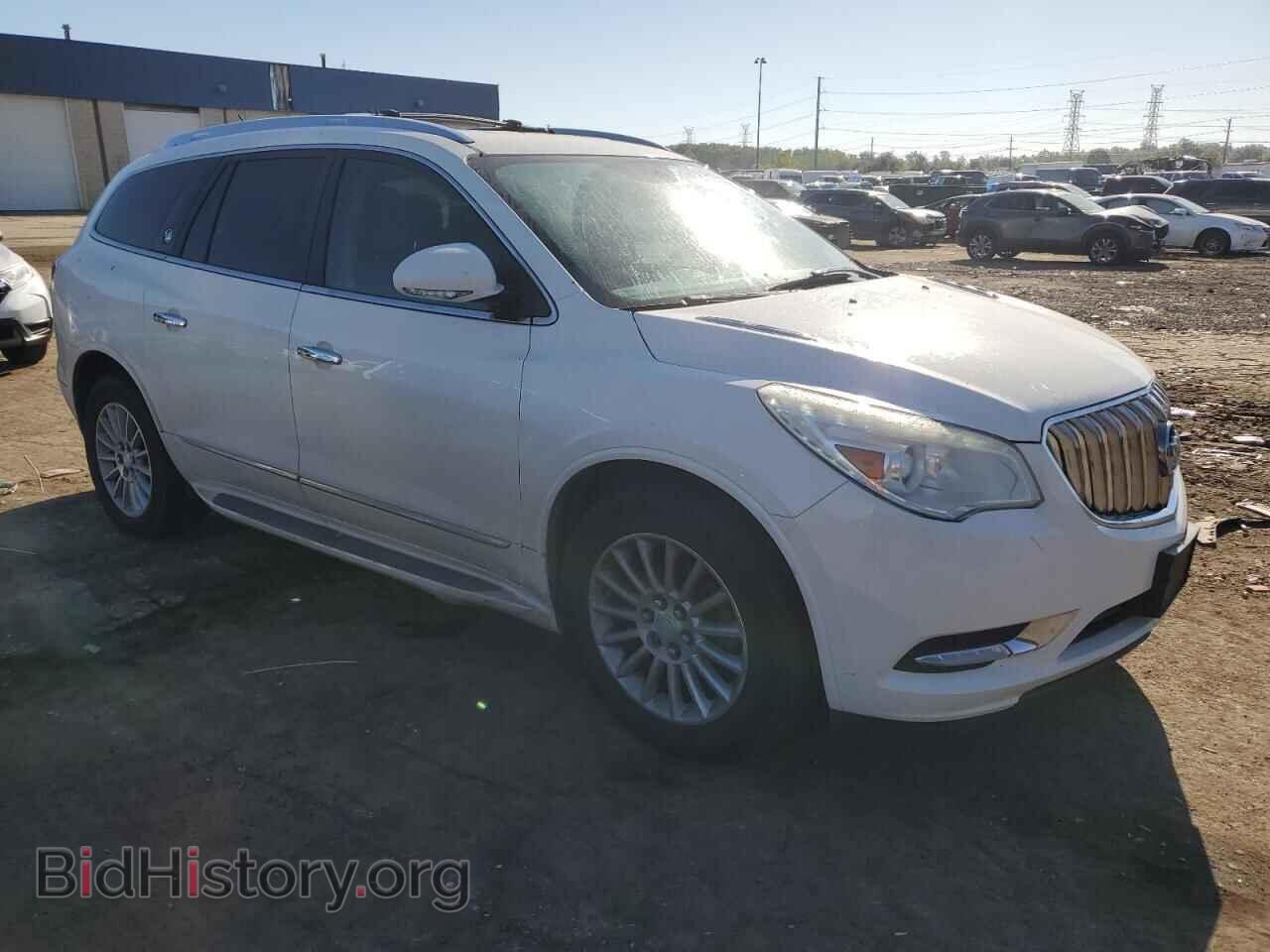 2013 BUICK ENCLAVE - VIN: 5GAKVBKD2DJ146469 - Photo 4