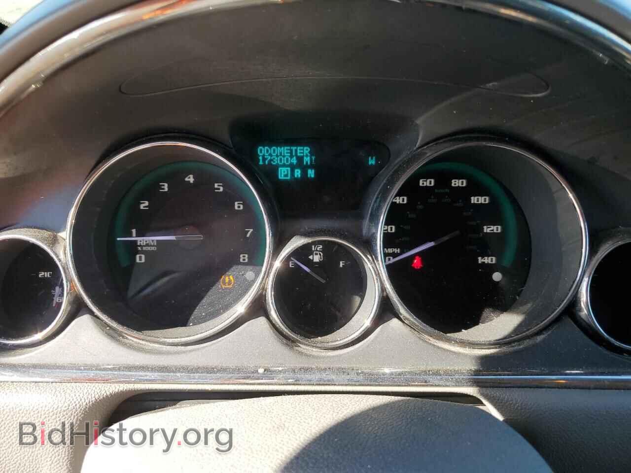 2013 BUICK ENCLAVE - VIN: 5GAKVBKD2DJ146469 - Photo 9
