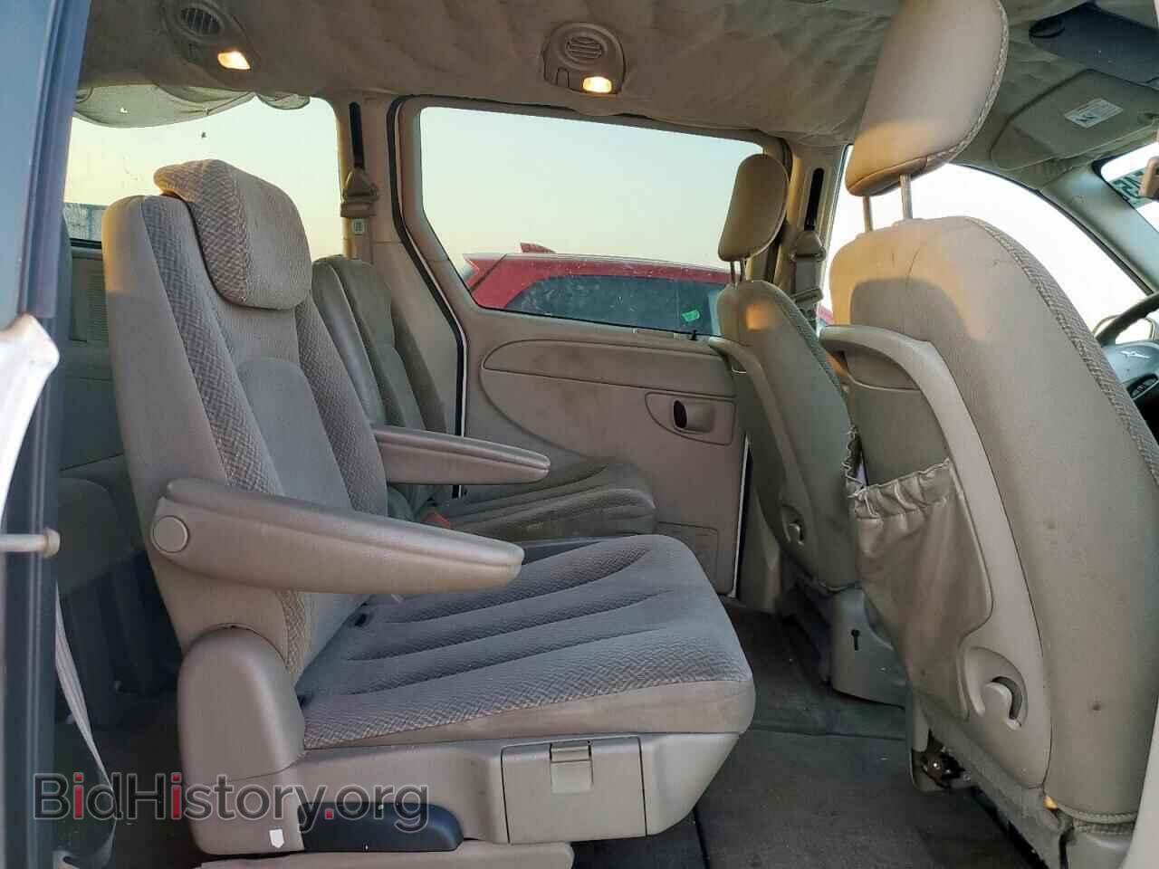 2005 CHRYSLER MINIVAN - VIN: 2C8GP44R35R126519 - Фото 11