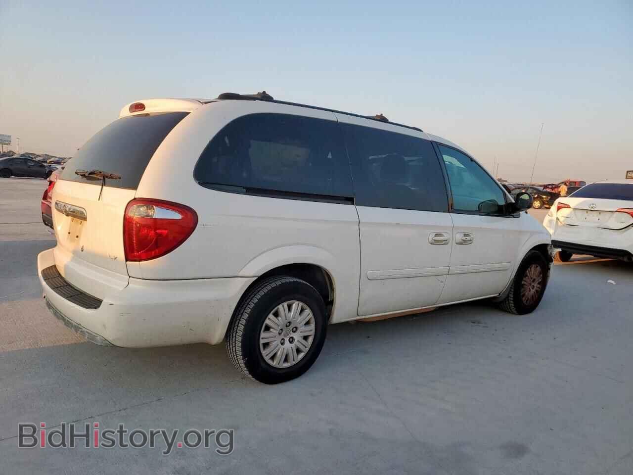 2005 CHRYSLER MINIVAN - VIN: 2C8GP44R35R126519 - Фото 3