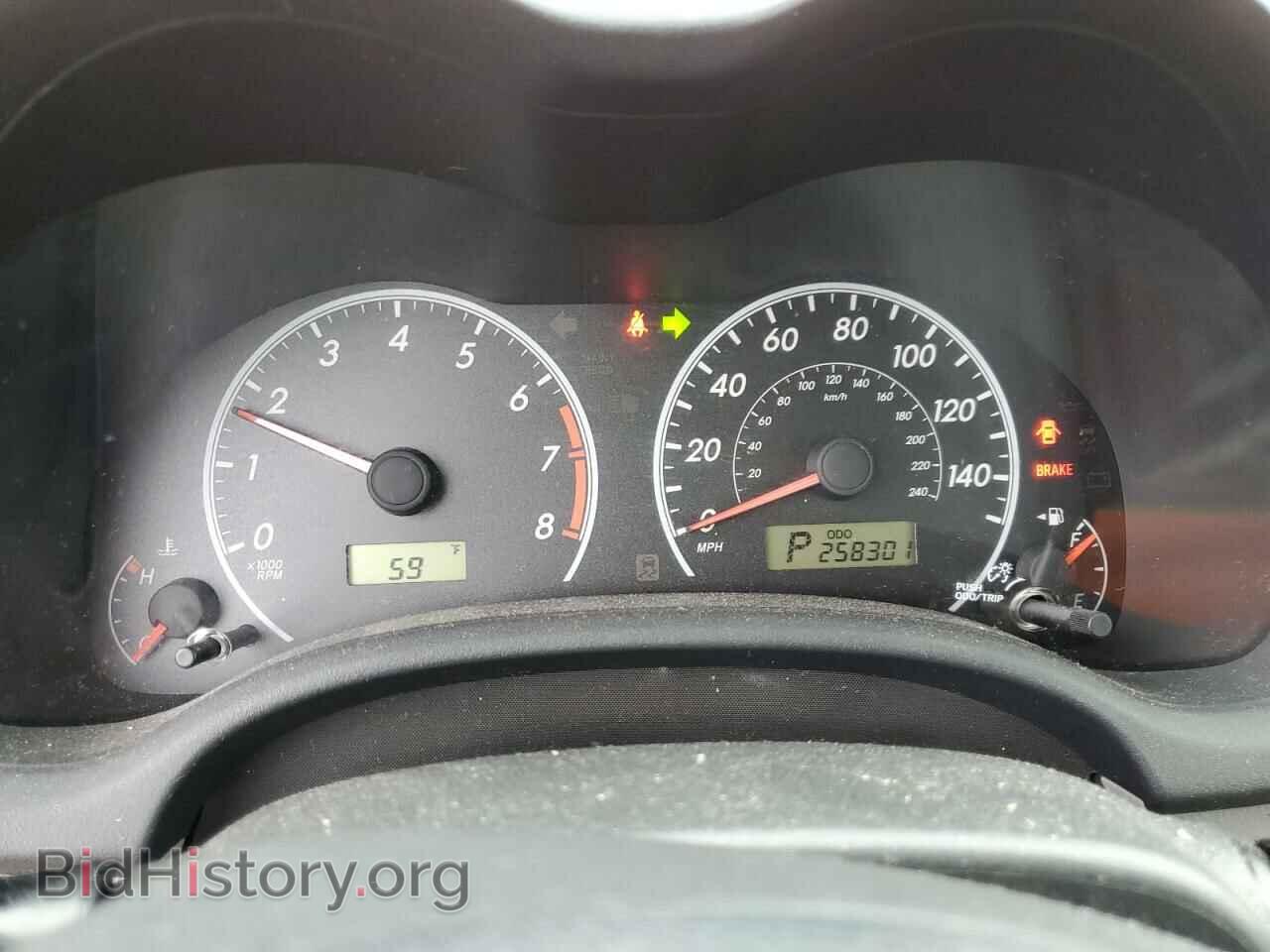 2013 TOYOTA COROLLA - VIN: 5YFBU4EEXDP139668 - Photo 9